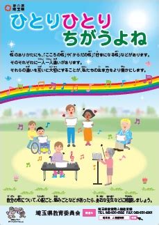 埼玉県性の多様性を尊重した社会づくり条例について